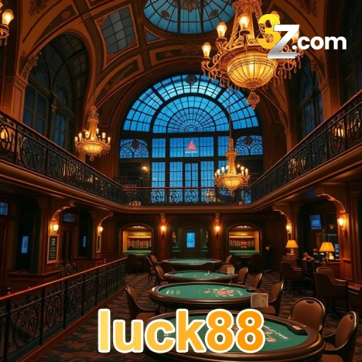 luck88 Jogos de caça-níqueis