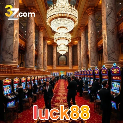 luck88 Bônus